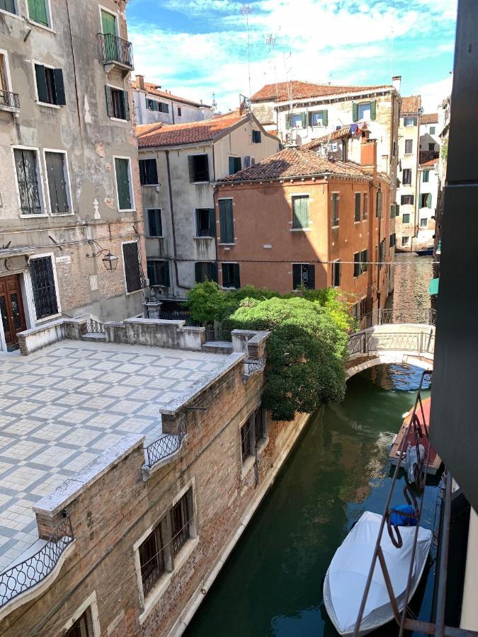 Rio del Piombo Suites Venecia Exterior foto